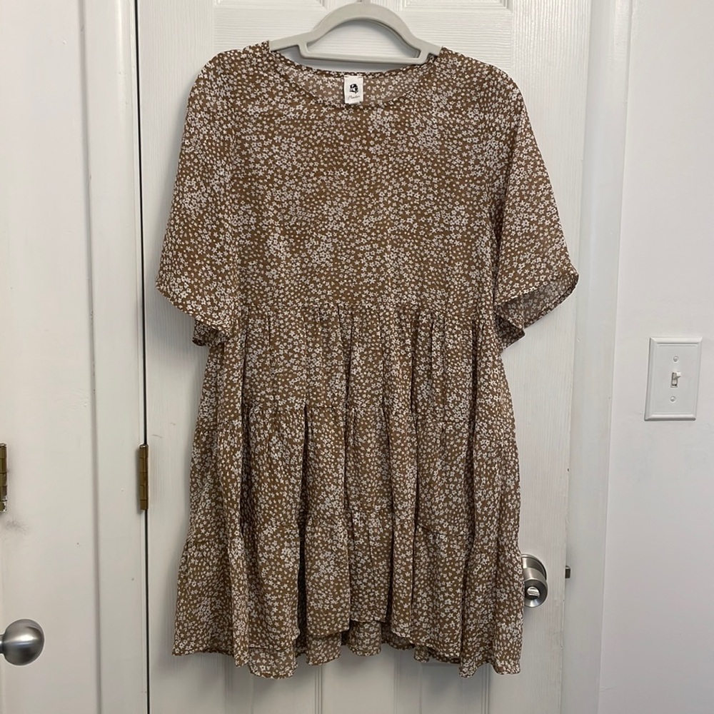 Vici Babydoll Dress